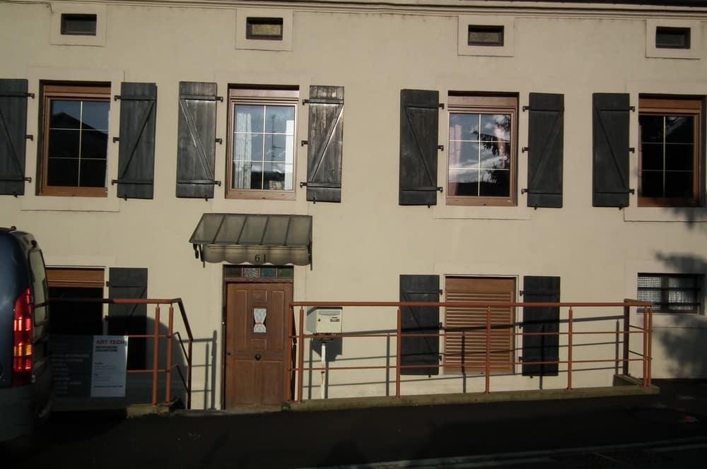 Menuiserie extérieure près de Thionville