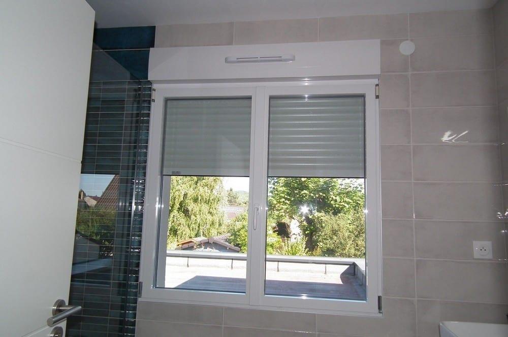 Fenêtre alu près de Thionville