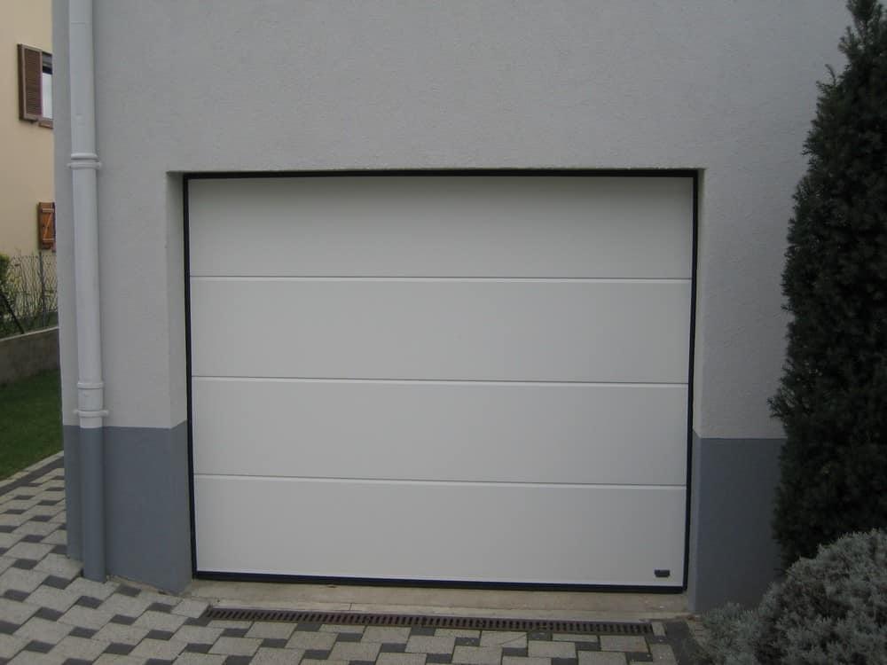 Porte de garage