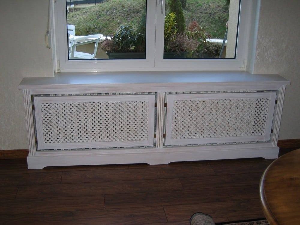 CACHE-RADIATEUR