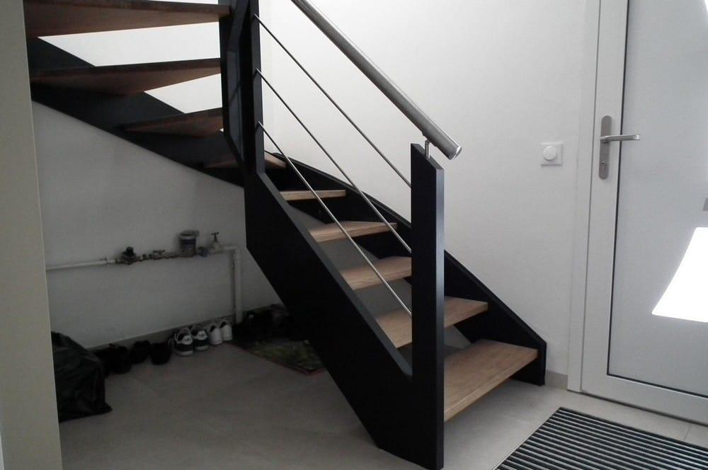 Escaliers 16