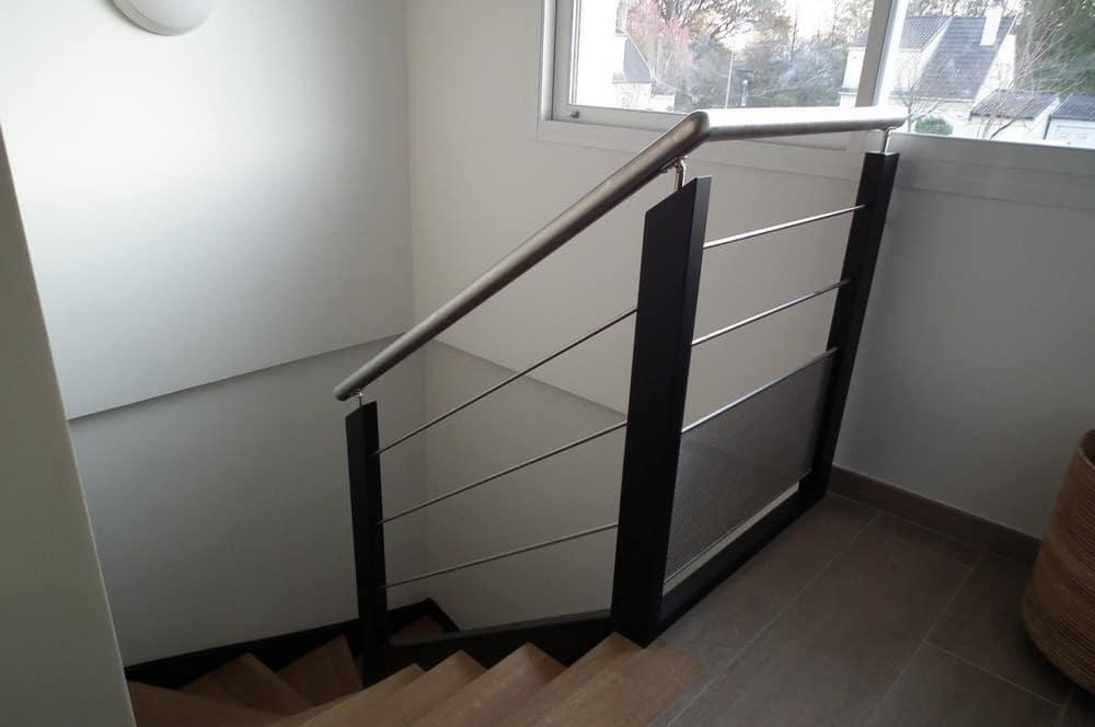 Escaliers 17