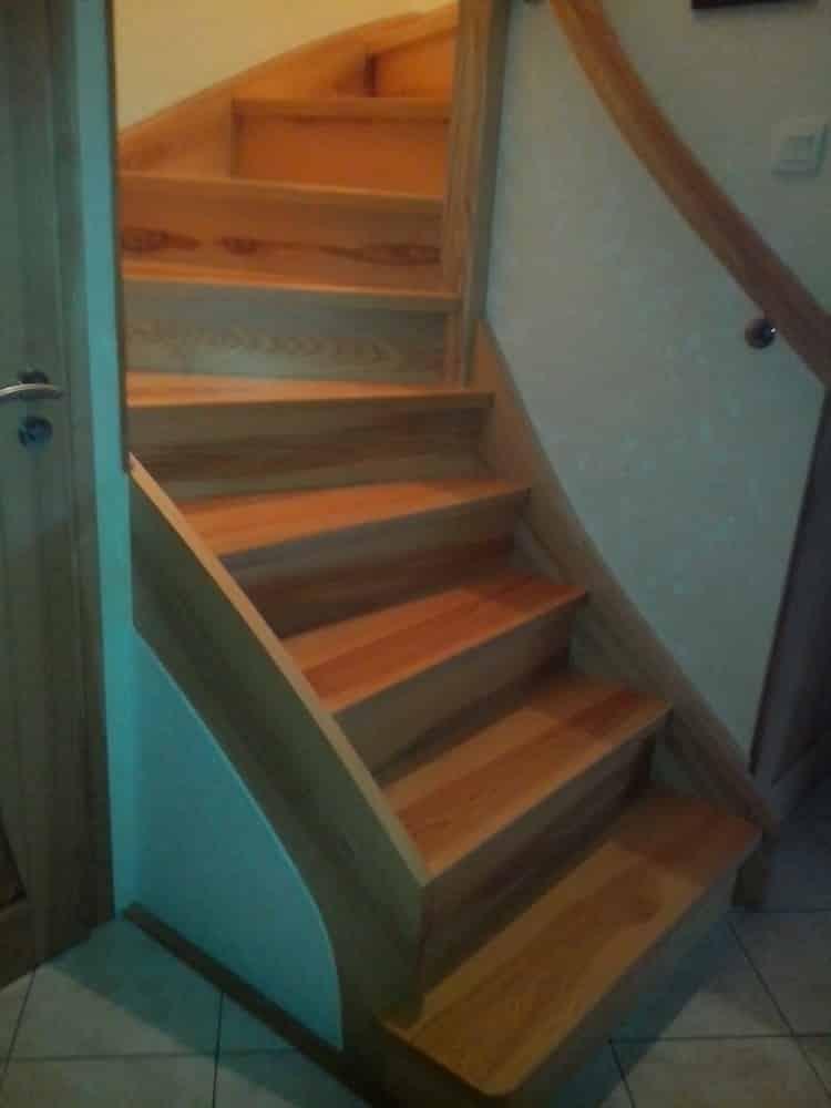 Escaliers 18