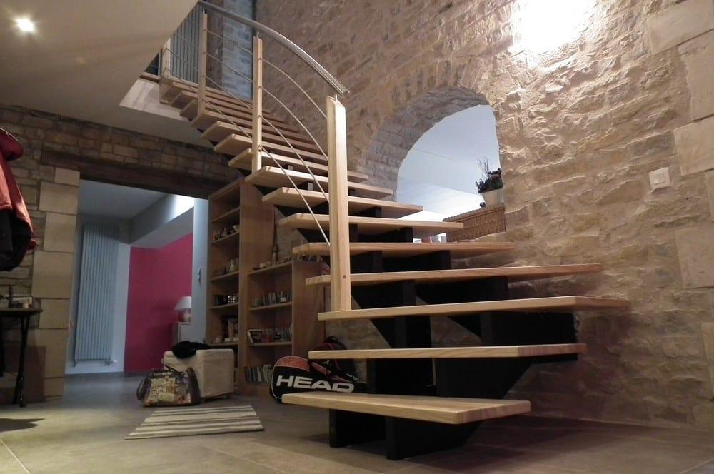 Escaliers 01