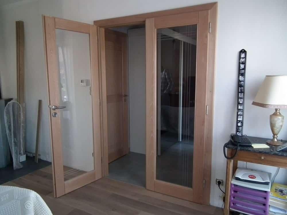 Porte d'intérieur 12