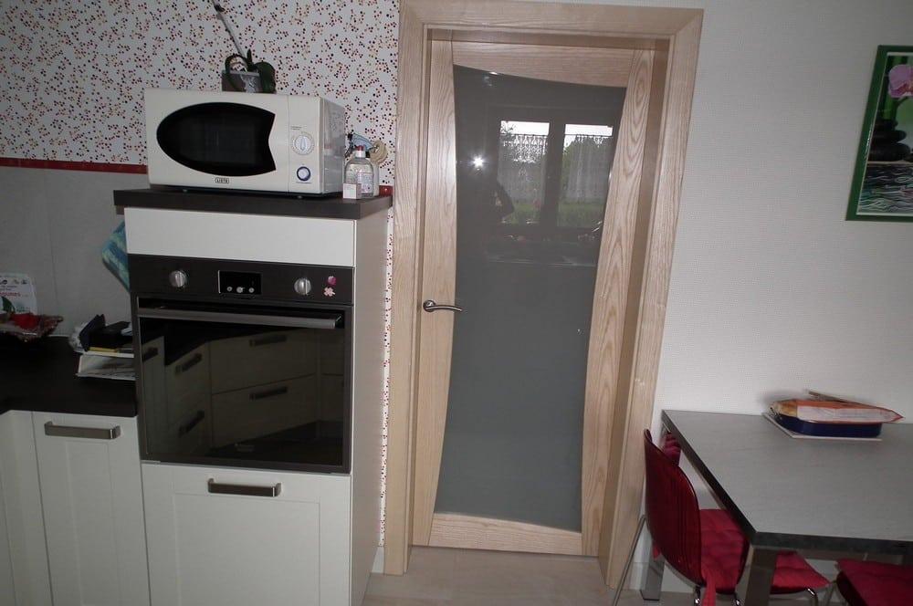 Porte d'intérieur 06