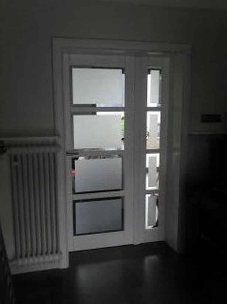 Porte d'intérieur 09